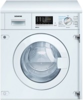 Встраиваемая стиральная машина Siemens WK 14D541OE