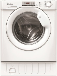Встраиваемая стиральная машина Korting KWD 1485 W