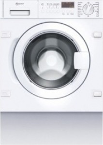 Встраиваемая стиральная машина Neff W5440X0OE