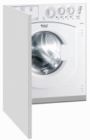 Встраиваемая стиральная машина Hotpoint-ariston CAWD 129