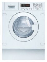 Встраиваемая стиральная машина Neff V6540X0EU