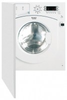 Встраиваемая стиральная машина Hotpoint-ariston BWMD 742 White