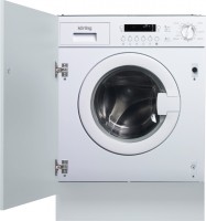 Встраиваемая стиральная машина Korting KWD 1480 W