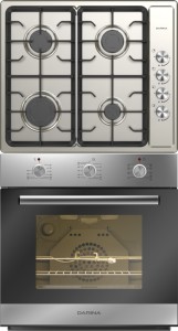 Независимый комплект встраиваемой техники Darina 1T1 BGМ 341 11 Х + 1U5 BDE 111 705 X3