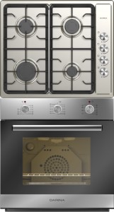 Независимый комплект встраиваемой техники Darina 1T1 BGМ 341 11 Х + 1U5 BDE111 707 X3