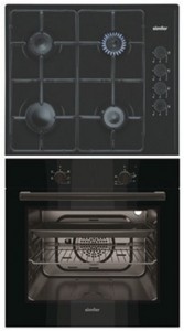 Комплект встраиваемой техники Simfer S60B02