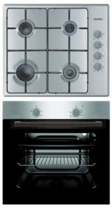 Комплект встраиваемой техники Simfer S60M02