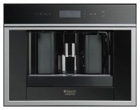 Кофемашина эспрессо Hotpoint-ariston MCK 103 X /HA