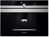 Кофемашина эспрессо Siemens CT636LES1