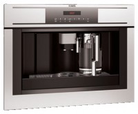 Кофемашина эспрессо AEG PE 4521 M