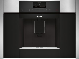 Встраиваемая кофемашина Neff C15KS61N0