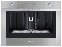 Встраиваемая кофемашина Smeg CMSC451