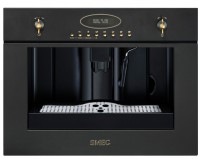 Кофемашина эспрессо Smeg CM845A-9 Anthracite