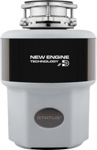 Измельчитель бытовых отходов Status Premium 400