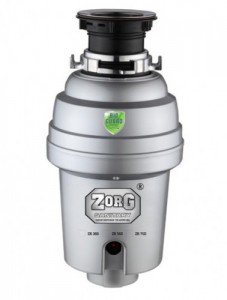 Измельчитель бытовых отходов Zorg ZR-38 D