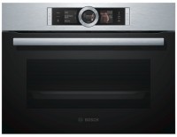 Встраиваемая пароварка Bosch CSG656BS1