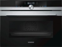 Встраиваемая пароварка Siemens CD634GBS1