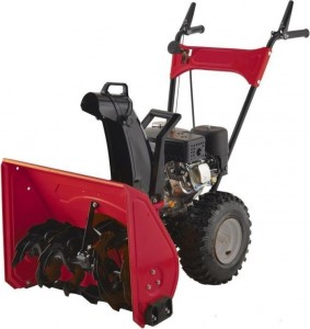 Снегоуборщик DDE ST6560L