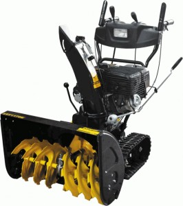 Снегоуборщик Champion STT1170E