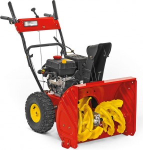 Снегоуборщик Wolf-Garten Select SF 61 E