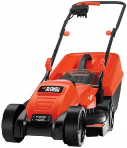 Газонокосилка Black and Decker EMAX32QS