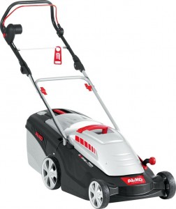 Газонокосилка самоходная AL-KO 112858 Silver 40 E Comfort Bio Combi