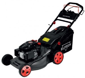 Газонокосилка самоходная Elitech К 6500B&S