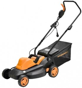 Газонокосилка самоходная Carver  LME-1437