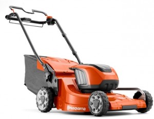 Газонокосилка самоходная Husqvarna LC 347V