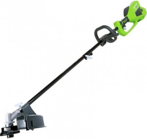 Триммер GreenWorks GD40BC