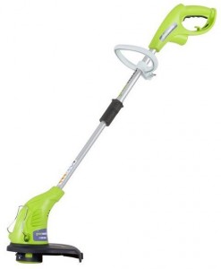 Триммер GreenWorks Deluxe GST5033