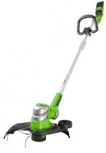 Триммер GreenWorks Deluxe G24LT30M