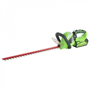 Кусторез GreenWorks 22637T