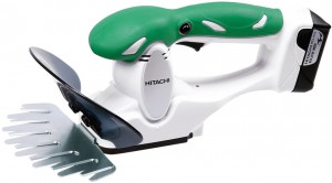 Кусторез Hitachi CG10DL