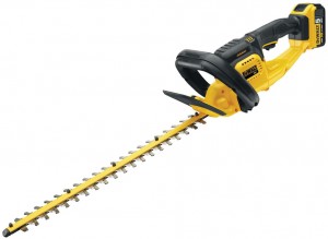 Кусторез DeWALT DCM563PB