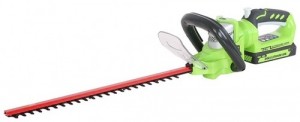 Кусторез GreenWorks G24HT