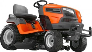 Мини-трактор бензиновый Husqvarna YTH 224T