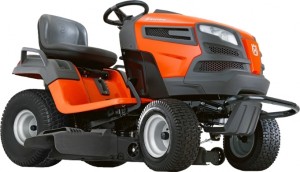 Мини-трактор бензиновый Husqvarna YTH 184T