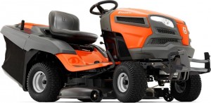 Мини-трактор бензиновый Husqvarna ТС 338