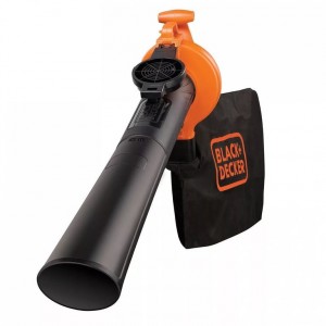 Электрическая воздуходувка Black and Decker GW2500-QS