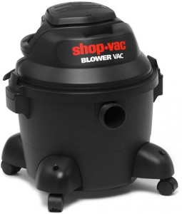 Электрическая воздуходувка Shop-Vac Blower Vac 25 Black