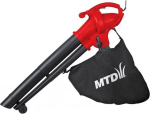 Электрическая воздуходувка MTD BV 2500 E