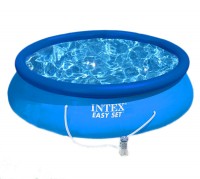 Надувной бассейн Intex 56422 Еаsу Set Blue 366x76