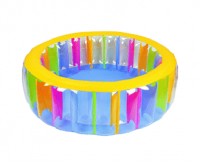 Надувной бассейн Bestway 51038 Multi-Colored 183x61