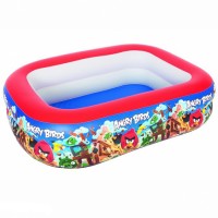 Надувной бассейн Bestway 96109 Angry Birds