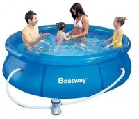 Надувной бассейн Bestway 57268 244х66