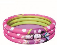 Надувной бассейн Bestway Minnie 102x25 101 л