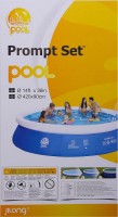Надувной бассейн Jilong Prompt Set JL010207NG
