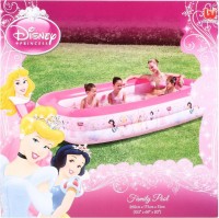 Надувной бассейн Bestway 91049В Princess 262x175x51