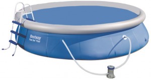 Надувной бассейн Bestway 57316 457x84